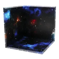 PLM Dioramansion 200: Space - Figure Accessories - photo 4