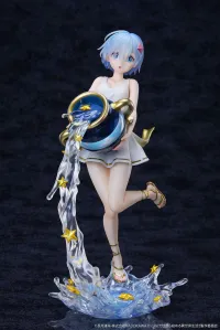 Design COCO Re:ZERO -Starting Life in Another World- Rem A~A -Aquarius- 1/7 Complete Figure - Re:ZERO -Starting Life in Another World- - photo 9