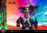 Prime 1 Studio Ultimate Premium Masterline Tengen Toppa Gurren Lagann Kamina, Simon & Yoko with Lagann "Our Hearts Pierce the Skies!" - Tengen Toppa Gurren Lagann - photo 18