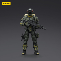 Steel Ride Corps Assaulter Rhett 7