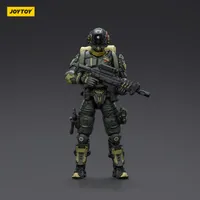 JOYTOY Steel Ride Corps Assaulter Rhett - Dark Source - photo 7