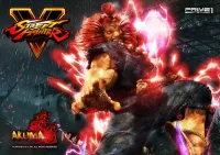 Prime 1 Studio Premium Masterline Street Fighter V Akuma Ultimate Version - Street Fighter - photo 64