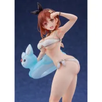 SQUARE ENIX Spiritale by TAITO Atelier Ryza 2 Ryza White ver Scale Figure - Atelier Ryza - photo 9