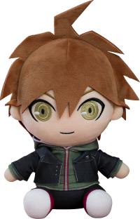 Danganronpa 1･2 Reload Plushie Makoto Naegi 3