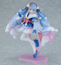 figma Snow Miku: Serene Winter ver. 7