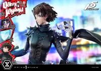 Prime 1 Studio Premium Masterline Persona 5 Makoto Niijima "Queen" & Johanna Bonus Version 				 - Persona 5 - photo 7