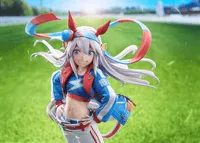Phat! Company Tamamo Cross - Umamusume: Pretty Derby - photo 9