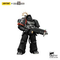 Game Edition Raven Guard Heavy Intercessor with Heavy Bolt Rifle and Bolt Pistol 8