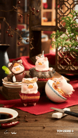 LuLu the Piggy - Lu's Table Series (Blind Box) 215