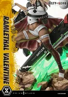 Prime 1 Studio Ultimate Premium Masterline GUILTY GEAR -STRIVE- RAMLETHAL VALENTINE 			 - Guilty Gear - photo 3