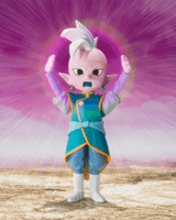 Surpreme Kai (Mini) "Dragon Ball DAIMA" 2