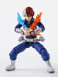 TAMASHII NATIONS SHOTO TODOROKI  "MY HERO ACADEMIA", TAMASHII NATIONS S.H.Figuarts - My Hero Academia - photo 7