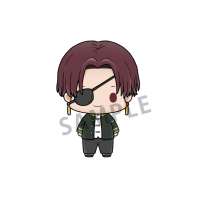 Chokorin Mascot WIND BREAKER set (Box) 2