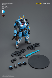 Knight Of Santiago Hacker 6