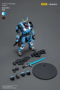 JOYTOY Knight Of Santiago Hacker - JOYTOY Original Series - photo 6