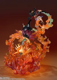 TAMASHII NATIONS [EXTRA BATTLE SPECTACLE] Monkey.D.Luffy -Red Roc- - ONE PIECE - photo 2