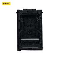 Individual Soldier Hangar Display Case - Shadow Black B 2