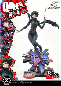 Premium Masterline Persona 5 Makoto Niijima "Queen" Bonus Version 40