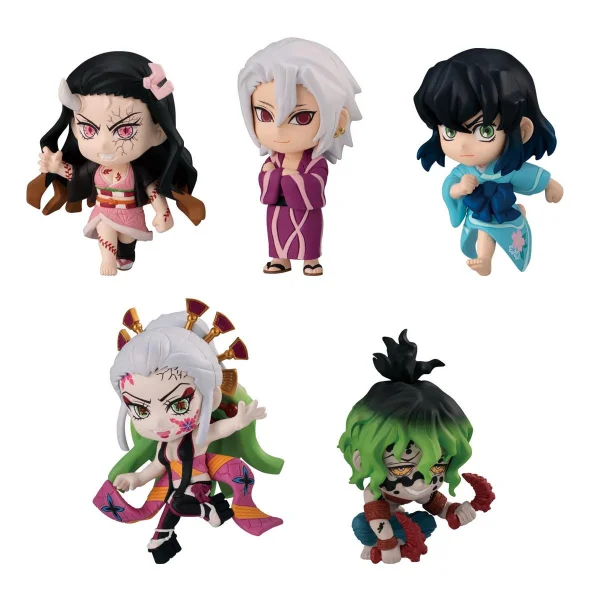 BANDAI Demon Slayer: Kimetsu no Yaiba Adverge Motion 5 - Demon Slayer: Kimetsu no Yaiba