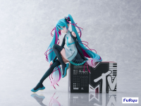 Hatsune Miku × MTV 1/7 Scale Figure 1