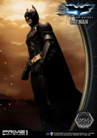 Prime 1 Studio High Definition Museum Masterline The Dark Knight (Film) Batman - DC Comics - photo 2
