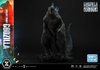 Ultimate Diorama Masterline Godzilla vs Kong (Film) Heat Ray Godzilla Vinyl Statue 31