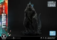 Prime 1 Studio Ultimate Diorama Masterline Godzilla vs Kong (Film) Heat Ray Godzilla Vinyl Statue - Godzilla - photo 31