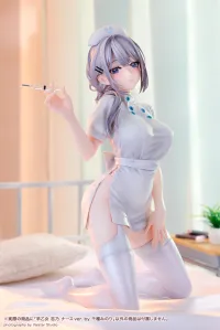KOTOBUKIYA Saotome Shino Nurse Ver. by Minori Chigusa - Scale Figures - photo 1