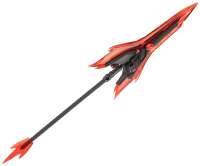 HEAVY WEAPON UNIT52 GUN BLADE LANCE2 BLACK Ver. 4