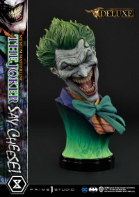 Museum Masterline Batman (Comics) The Joker - Say Cheese! DX Bonus Version 94
