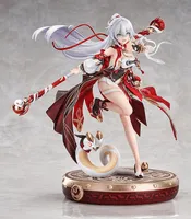 GOOD SMILE COMPANY Kiana: Ba-Dum! Fiery Wishing Star - Honkai Impact 3rd - photo 5