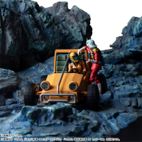 Earth Federation V-01 buggy 12