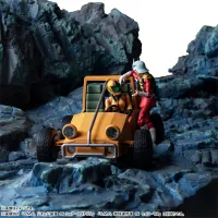 MegaHouse Earth Federation V-01 buggy - Mobile Suit Gundam - photo 12