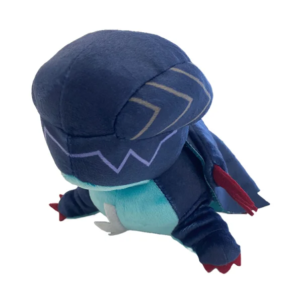 CAPCOM [Repeat Sales]Monster Hunter Chibi-Plush Gore Magala - Monster Hunter