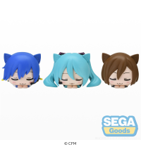 Ohiruneko "Hatsune Miku Series" Mini Figure "Hatsune Miku ･ MEIKO ･ KAITO" (EX) [Pack of: Hatsune Miku：14 MEIKO：7 KAITO：7] 3