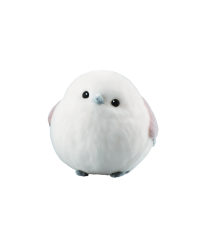 Flocked Tenori Friends 1 - Birds, Bandai Shokugan Tenori Friends (BOX) 4