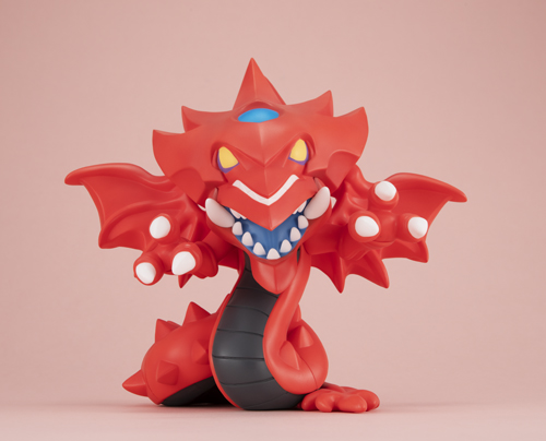 MEGATOON Yu-Gi-Oh! Duel Monsters Slifer the Sky Dragon