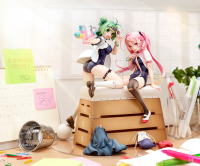 Midori & Pink Sukumizu 2