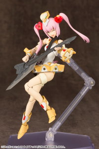 WEAPON UNIT05 LIVE AXE 10