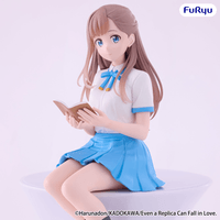 Even a Replica Can Fall in Love Noodle Stopper Figure -Nao- 4