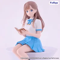 FuRyu Even a Replica Can Fall in Love Noodle Stopper Figure -Nao- - Even a Replica Can Fall in Love - photo 4