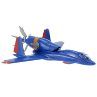 Honneamise Kingdom Air Force Fighter 3rd Stiradu (double seat type) 1