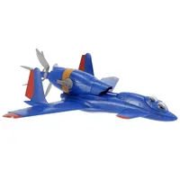 PLUM PMOA Honneamise Kingdom Air Force Fighter 3rd Stiradu (double seat type) - Royal Space Force: The Wings of Honnêamis - photo 1