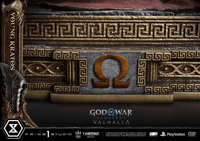 Throne Legacy God of War: Ragnarok Young Kratos Bonus Version 13