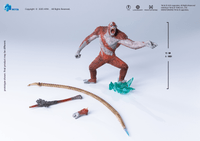 Godzilla x Kong The New Empire Skar King PVC statue 16