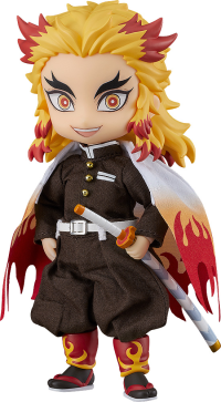 Nendoroid Doll Kyojuro Rengoku 2