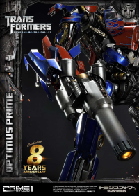 Museum Masterline Transformers: Revenge of the Fallen (Film) Optimus Prime EX Bonus Version 45