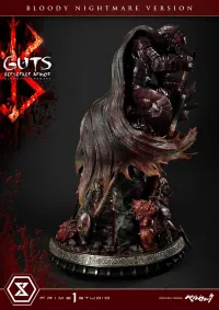 Prime 1 Studio Ultimate Premium Masterline Berserk Guts, Berserker Armor Bloody Nightmare - Berserk - photo 24