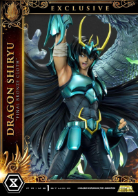 Premium Masterline Saint Seiya Dragon Shiryu Final Bronze Cloth EX Version 16