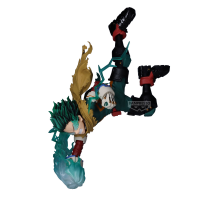MY HERO ACADEMIA THE AMAZING HEROES-PLUS-IZUKU MIDORIYA Ⅲ, Banpresto The Amazing Heroes 3